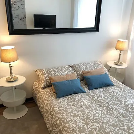 Gg Mentana Apartment Como