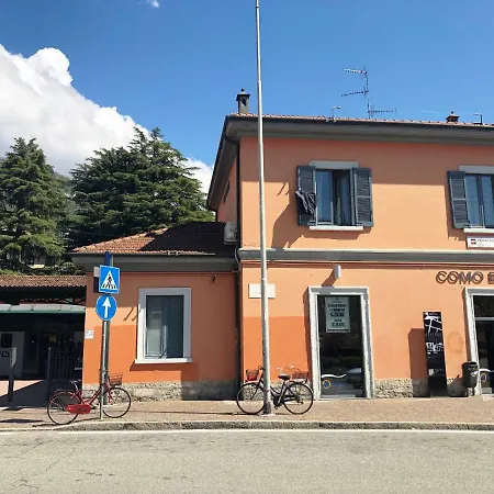 Gg Mentana Lägenhet Como